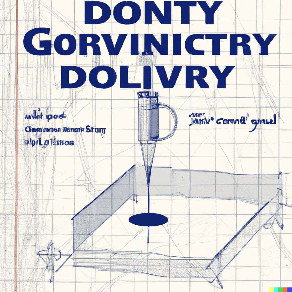the discovery of gravity, blueprint